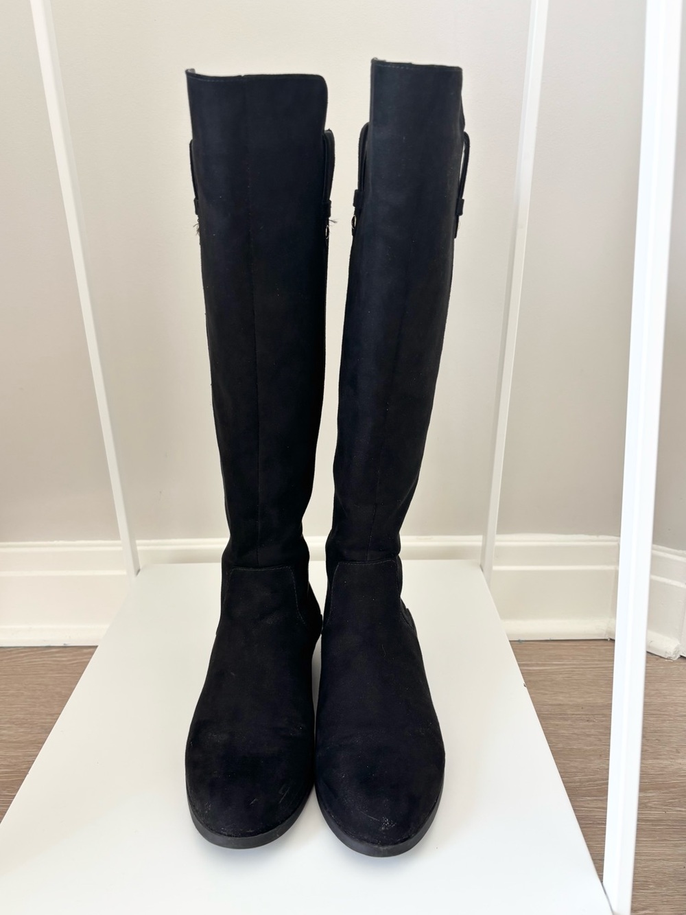 AK Anne Klein Audrey Riding Boot